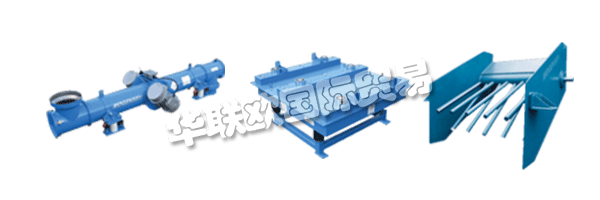 MOGENSEN的原始規(guī)格要求使用一對B955 / 6 Invicta振動器為Sizer提供線性振動。