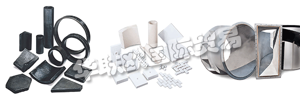 ABRESIST的客戶都會(huì)運(yùn)送數(shù)百萬(wàn)噸的材料，