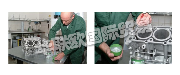 DIAMANT Metallplastic將這些來源的知識和支持捆綁在德國生產(chǎn)基地的研發(fā)部門。