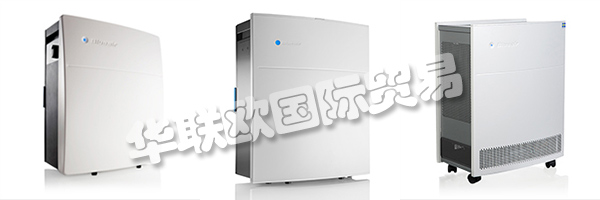 BLUEAIR  品牌1996年創(chuàng)立于瑞典首都斯德哥爾摩，專注于設(shè)計、