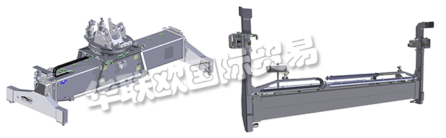 每臺BROMMA吊具都經過了廣泛的功能測試，其中諸如扭鎖，