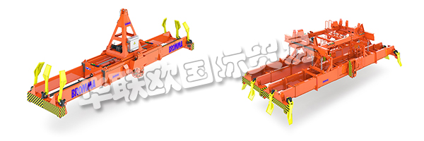 BROMMA是業(yè)內經驗最豐富的吊具制造商，