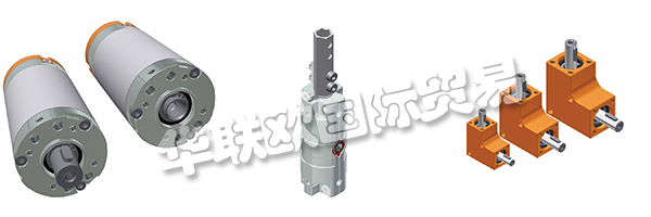 KETTERER驅(qū)動器在全球范圍內(nèi)移動建筑構(gòu)件，工業(yè)設備，