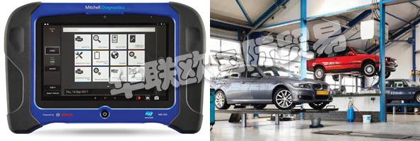MITCHELL的誕生是出于滿(mǎn)足汽車(chē)行業(yè)實(shí)際需求的愿望，