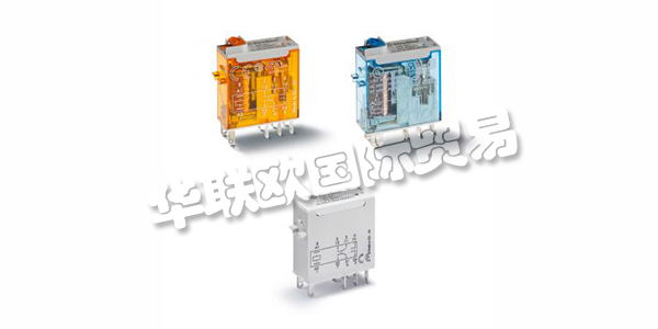 德國FINDER主要產(chǎn)品：FINDER繼電器、電源、計時器、調(diào)光器等。