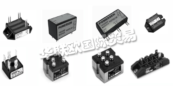 德國POWERSEM主要產(chǎn)品：POWERSEM模塊、電源模塊等。POWERSEM GmbH于1985年在德國施瓦巴赫成立，由Madan Mohan Chadda創(chuàng)立，是一家致力于設計，開發(fā)和生產(chǎn)多芯片半導體模塊的公司。今天，POWERSEM被認為是為標準，快速單，三相，半控和全控制功率半導體模塊(包括固態(tài)繼電器)提供隔離基礎封裝模塊的世界領先者之一。POWERSEM GmbH還成功地與高科技硅晶圓代工廠建立了戰(zhàn)略聯(lián)盟，顯示了現(xiàn)在和未來為客戶提供服務的全面承諾。