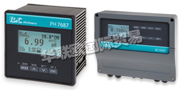 意大利B&C ELECTRONICS主要產(chǎn)品：B&C ELECTRONICS分析儀、變送器等。B&C ELECTRONICS Srl成立于1974年，旨在生產(chǎn)用于水分析和工業(yè)過程控制的儀器。公司從一開始就經(jīng)歷了生產(chǎn)和客戶滿意度的穩(wěn)步增長，滿足了國內(nèi)和國際市場的需求。