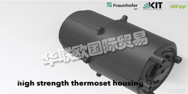 如果以后使用上塑料外殼電機，只要保證散熱的前提下，那么他的重量下降是個明顯優(yōu)勢了