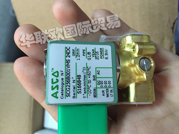 ASCO電磁閥檢修的主要步驟是什么？