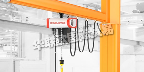 芬蘭科尼KONECRANES公司主要供應(yīng)：KONECRANES起重機(jī),KONECRANES電動(dòng)葫蘆，叉車，堆垛機(jī)等產(chǎn)品。