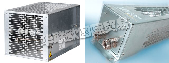 德國(guó)GINO AG的產(chǎn)品主要是電阻：GINO電阻,GINO制動(dòng)電阻、負(fù)載電阻、測(cè)試電阻、接地電阻器、過(guò)濾器電阻、交鐵路電阻器、雙端啟動(dòng)器、單端啟動(dòng)器、緊湊型電阻、水冷電阻器、無(wú)定子接觸器。