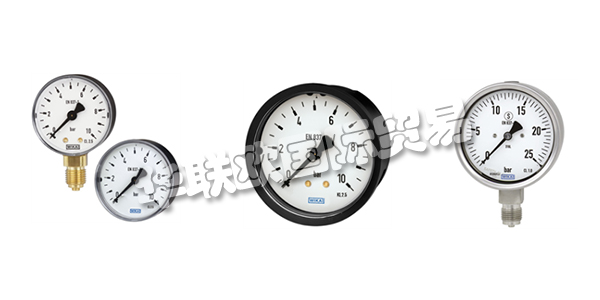 德國威卡（WIKA）公司主要供應：WIKA壓力表,威卡壓力變送器，壓力開關，溫度計，溫度控制器，熱電偶，傳感器，液位計，液位開關，密度表，閥組等產品。