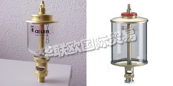 德國UNIOELERL公司主要供應：UNIOELERL滴油器,UNIOELERL油分配器，油泵，壓縮油壺，控制器，潤滑器，手動和電控降油壺，齒輪泵，活塞泵，中央潤滑單元，油箱，液位控制器，油脂注射器,驅動系統(tǒng)，油嘴，油位計等產(chǎn)品。