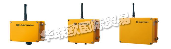 德國ABITRON公司的產(chǎn)品主要是：德國ABITRON變送器、ABITRON遙控器、無線電遙控器、防爆變送器、安全無線電遙控器、防爆無線電遙控器、通用按鈕設備、按鈕裝置、發(fā)射器、、接收器、接受器外殼。
