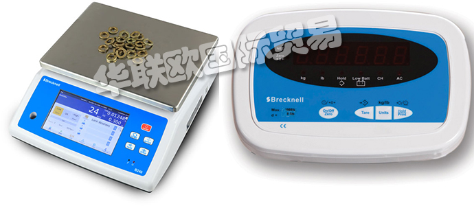 英國布雷克內(nèi)爾BRECKNELL公司的產(chǎn)品主要有：英國BRECKNELL天平、BRECKNELL檢重秤、硬幣計(jì)數(shù)秤、硬幣或代幣計(jì)數(shù)秤、吊秤、電子臺秤、地板秤、稱重傳感器、用醫(yī)療秤、控制量表、郵政/運(yùn)輸秤、遠(yuǎn)程顯示器、價(jià)格計(jì)算量表、印表機(jī)、手持式熱敏打印機(jī)、獸醫(yī)秤。