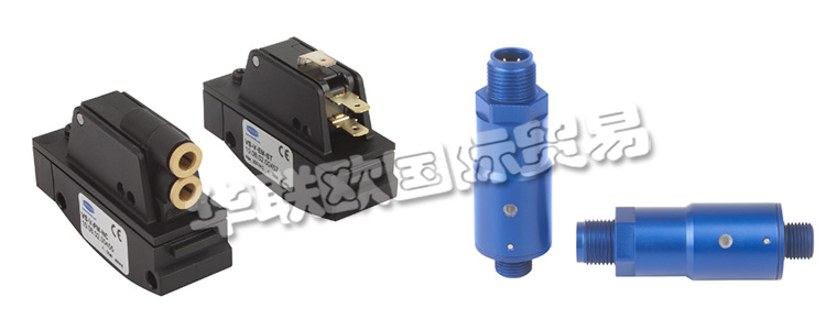 施邁茨SCHMALZ提供電氣和氣動(dòng)設(shè)計(jì)的機(jī)械真空開(kāi)關(guān)，開(kāi)關(guān)點(diǎn)可調(diào)。真空開(kāi)關(guān)確保真空回路的安全運(yùn)行。采用電子設(shè)計(jì)時(shí)，現(xiàn)有的真空度可通過(guò)傳感器測(cè)量并發(fā)出模擬或數(shù)字切換信號(hào)。SCHMALZ真空開(kāi)關(guān)是其真空系列產(chǎn)品的重要組成部分，應(yīng)用在眾多領(lǐng)域，產(chǎn)品質(zhì)量廣受客戶的信賴。