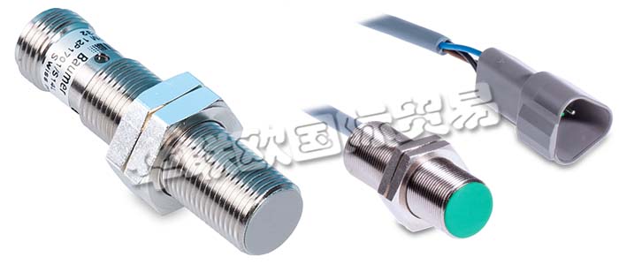 BAUMER感應(yīng)式接近開關(guān),電感式接近開關(guān)適用于金屬物體的非接觸式安全檢測(cè)，可檢測(cè)任何運(yùn)動(dòng)或靜止的金屬物體，接近開關(guān)間互相無干擾。接近開關(guān)操作無需反光板接近開關(guān)抗干擾能力強(qiáng)，不受附著在感應(yīng)面上的金屬屑等物質(zhì)影響，是各種工業(yè)應(yīng)用的理想選擇。電感式接近開關(guān)屬于非接觸式感應(yīng)技術(shù)，不僅毫無磨損，而且開關(guān)頻率和開關(guān)精度都很高。此外，接近開關(guān)還具有可靠的抗振性、防塵性和防潮性。