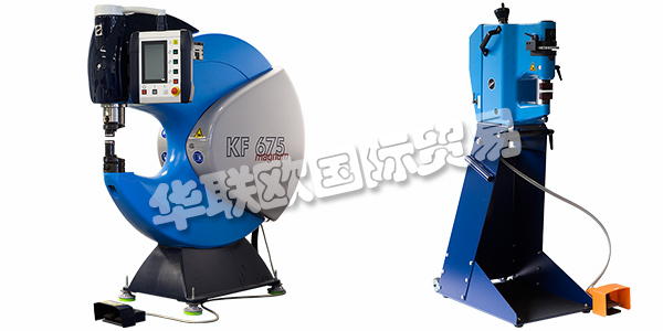 ECKOLD成立于1957年。ECKOLDECKOLD擁有適用于所有成型工作和材料質(zhì)量的正確工具。用于收縮，拉伸，拱形，展平，平整，無劃痕，彎曲等。質(zhì)量是他們品牌知名度的核心，經(jīng)驗(yàn)和不斷提高的野心是他們可靠和高質(zhì)量性能的基礎(chǔ)。ECKOLDECKOLD能夠提供創(chuàng)新，巧妙的解決方案，完全滿足客戶的需求。下文為您介紹ECKOLD金屬成型機(jī)。