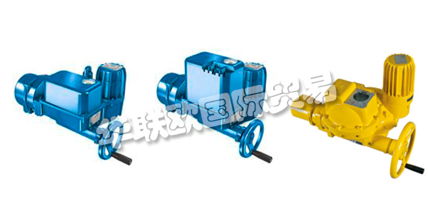 EMG-DREHMO為發(fā)電，石油，天然氣，水和重工業(yè)領(lǐng)域生產(chǎn)執(zhí)行器，在全球范圍內(nèi)有130名員工在生產(chǎn)，銷售，開發(fā)，服務(wù)和管理方面工作。EMG-DREHMO將質(zhì)量視為對客戶的熱情和義務(wù)。EMG-DREHMO的質(zhì)量管理旨在不斷改進(jìn)流程和程序，并整合員工的動力，知識和經(jīng)驗，以此為客戶提供高質(zhì)量的產(chǎn)品。下文為您介紹EMG-DREHMO電動執(zhí)行器。