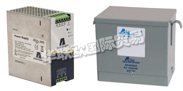 美國(guó)ACME ELECTRIC公司主要供應(yīng)：美國(guó)ACME ELECTRIC變壓器,ACMEELECTRIC濾波器，ACME ELECTRIC電抗器，三相交流電源電抗器，有源濾波器，電器變壓器，升降壓變壓器，直流電源等產(chǎn)品。