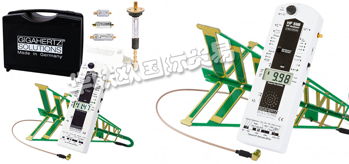 經(jīng)銷德國(guó)GIGAHERTZ SOLUTIONS需求開關(guān)低頻分析儀
