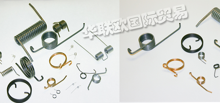 低價(jià)銷(xiāo)售美國(guó)R&L SPRING壓縮彈簧拉伸彈簧