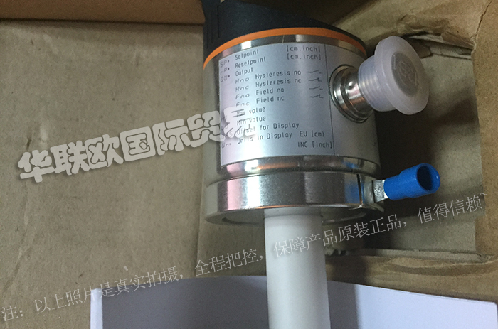 德國易福門IFM傳感器/接近開關(guān)_型號(hào)_說明書