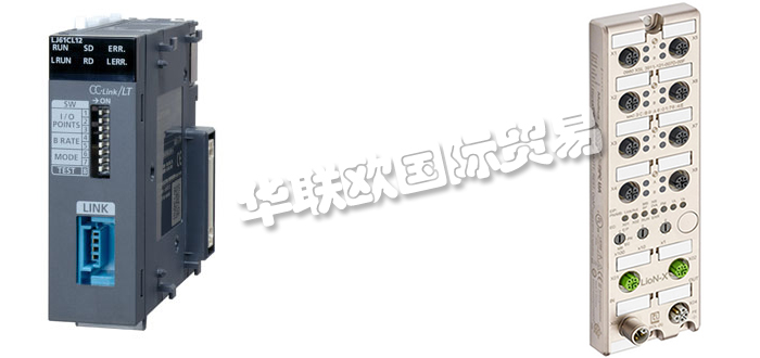 德國CC-LINK品牌介紹（以太網(wǎng)、連接器、控制器）