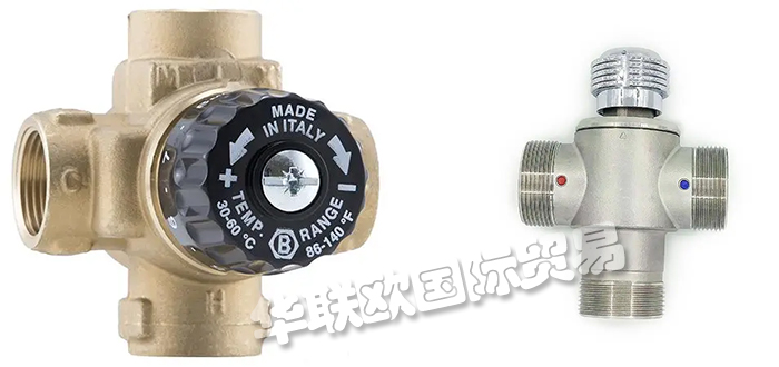 恒溫閥的用途、原理、分類和選購（什么是恒溫閥）