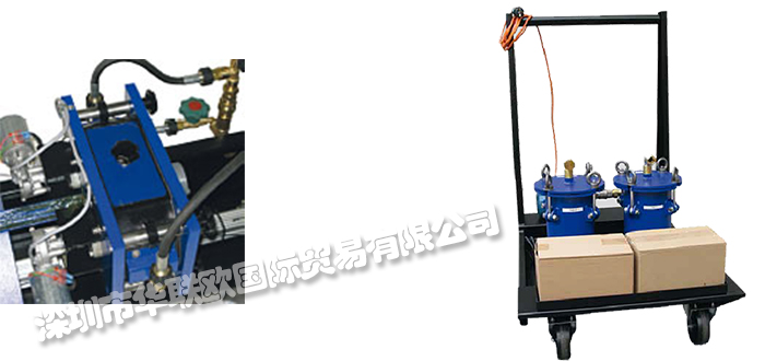 低價(jià)經(jīng)銷德國MüLLER GER?TEBAU油分離器潤(rùn)滑機(jī)