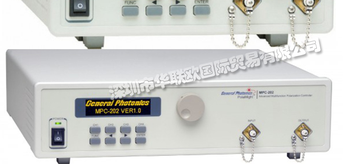 美國GENERAL PHOTONICS偏振控制器偏振分析儀產品詳情