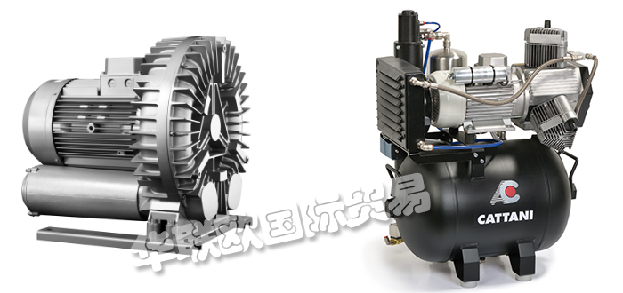 低價(jià)經(jīng)銷(xiāo)意大利E.S.A.M.測(cè)量?jī)x無(wú)油壓縮機(jī)