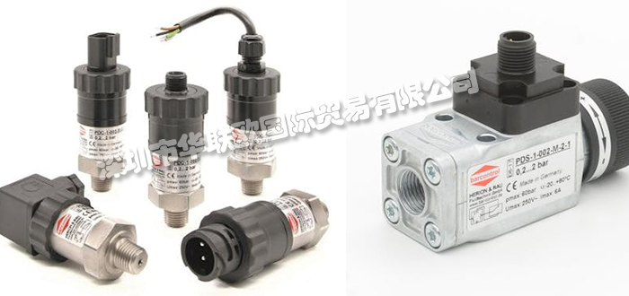 德國(guó)BARCONTROL壓力開關(guān)PDS型號(hào)